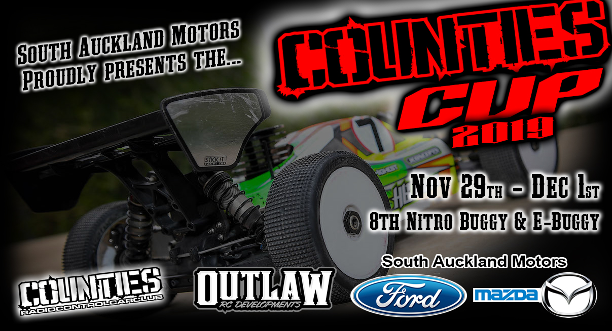 Counties RC Cup - RC Cars